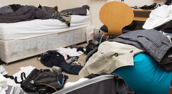 7 เคล็ดลับปราบความรกรุงรังให้หายขาด