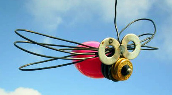 ไอเดียแต่งบ้านรีไซเคิล แบบสวยๆค่ะ