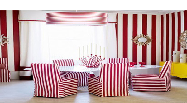 ตกแต่งหลากสไตล์กับโต๊ะทานข้าว