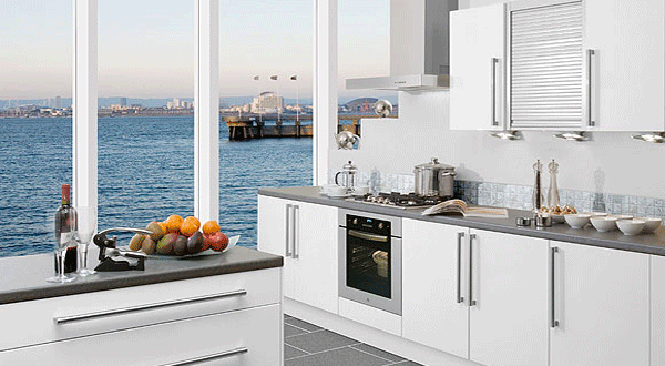 รูปแบบการติดตั้งเฟอร์นิเจอร์ไม้