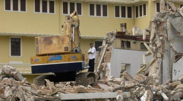 กฎหมายน่ารู้ก่อนจะรื้อถอนบ้าน