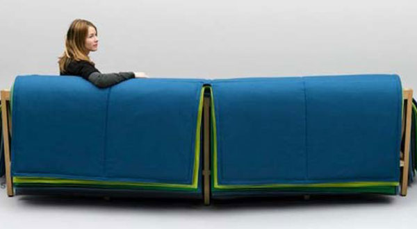 โซฟาหลายชั้น