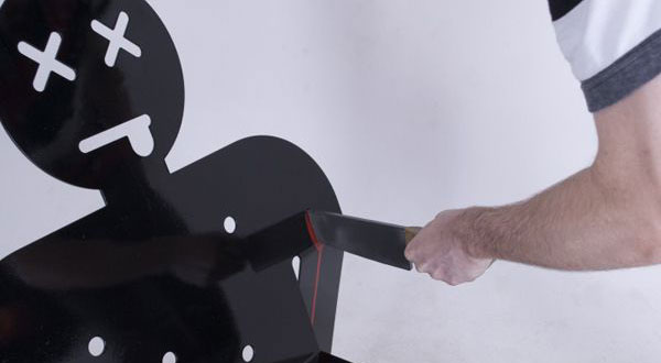 ที่เก็บมีดจุดเจ๋ง