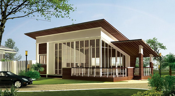 5 ไอเดียกับฮวงจุ้ยรูปทรงบ้าน