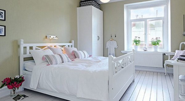 เทคนิคแต่งบ้านโทนสีขาวให้ดูดี