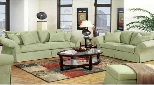 4 วิธีจัดวางเฟอร์นิเจอร์ให้ สะดุด ตา 