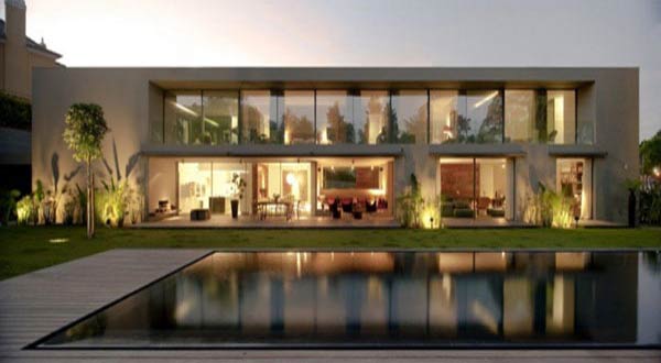 บ้านในโปรตุเกส