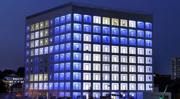 The New Stuttgart City Library