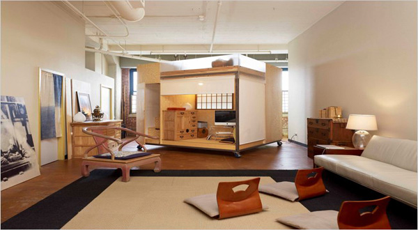 บ้านสไตล์ญี่ปุ่น