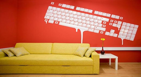 Wallpaper เปลี่ยนผนัง (ห้อง) เปลี่ยนความรู้สึก