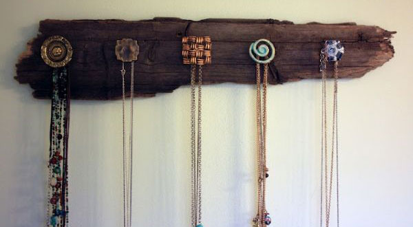 ที่แขวนสร้อยคอแบบกิ๊บเก๋