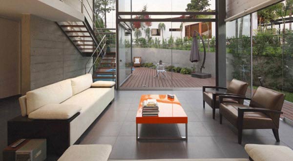 บ้านสำหรับครอบครัวสมัยใหม่