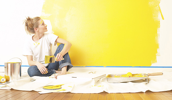 ทาสีบ้านตามธาตุทัง 5