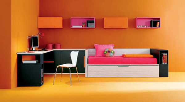 วันนี้มีไอเดียการแต่งห้องเจ้าตัวเล็กมาฝากค่ะ