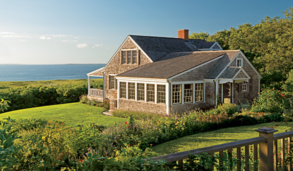 กระท่อมชายทะเล...บ้านในฝันที่แสนอบอุ่น