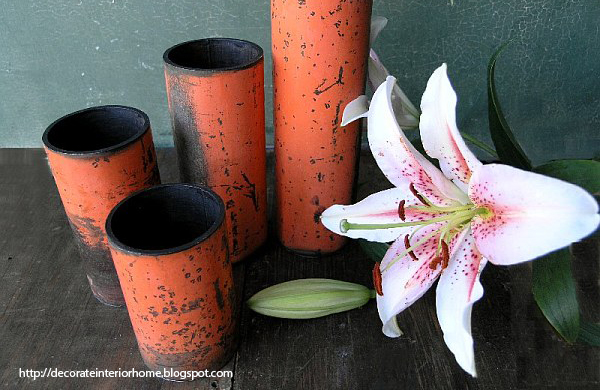 ไอเดีย ของแต่งบ้านสุดเก๋ จากท่อ PVC