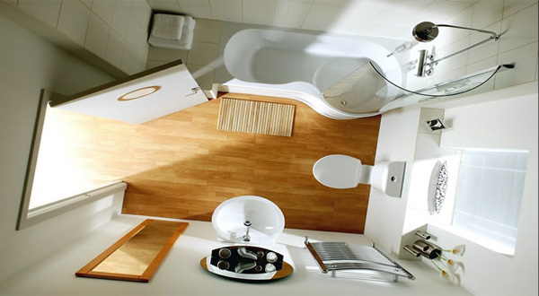 Tip จัดห้องน้ำในคอนโด