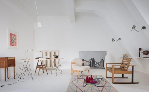 ไอเดียการตกแต่ง อพาร์ทเมนต์ คอนโด บ้าน สไตล์ร่วมสมัย