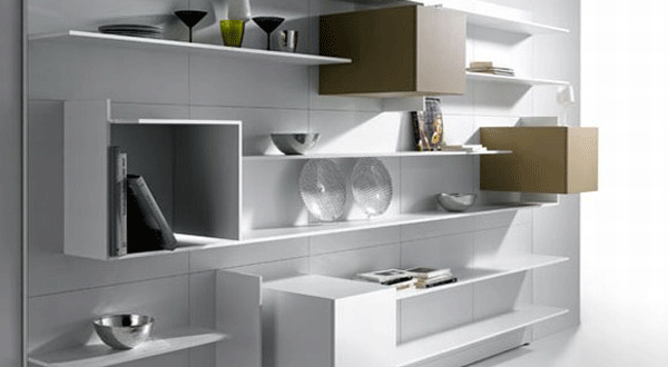 How To วิธีติดตั้งชั้นวางแบบติดผนัง