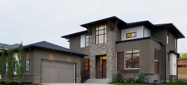 วิธีเลือกสีทาบ้านให้เหมาะสมกับบ้าน