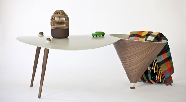 โต๊ะกาแฟสารพัดประโยชน์