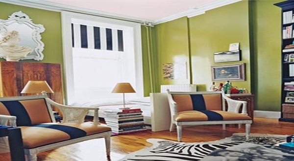 จับคู่สี...ให้ห้องสวย