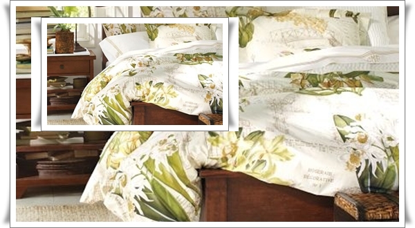 ตกแต่งห้องนอน ด้วยโทนสีเขียว