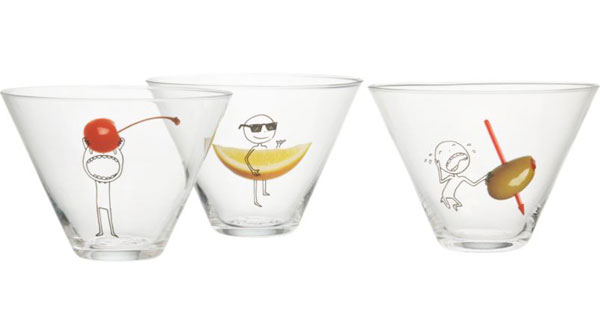 แก้วน้ำสุดแนว