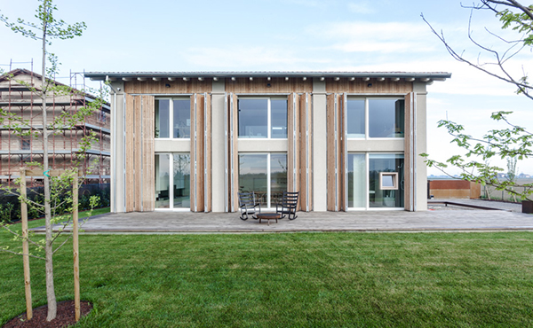 แบบบ้านสองชั้น สไตล์มินิมอล