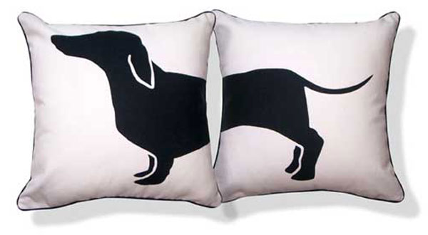 หมอนคู่รูปสัตว์น่ารักๆ