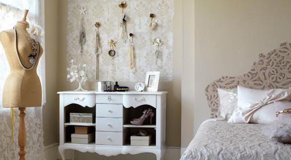 ไอเดียติดโน่นแปะนั้นให้ห้องวินเทจ