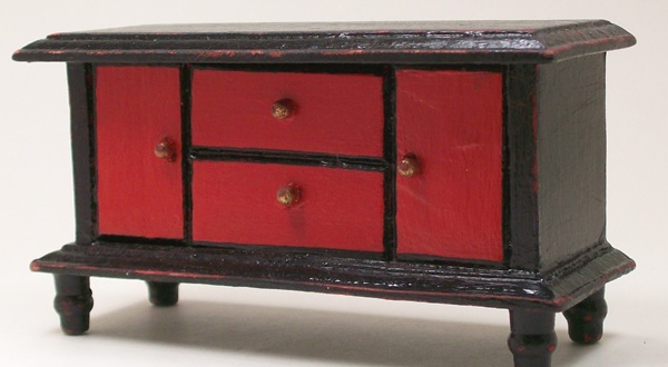 เฟอร์นิเจอร์จิ๋ว ตกแต่งห้องให้น่ารัก