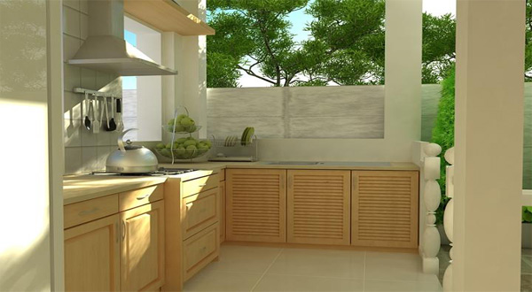 หลากไอเดียแต่งบ้านรับลมร้อน