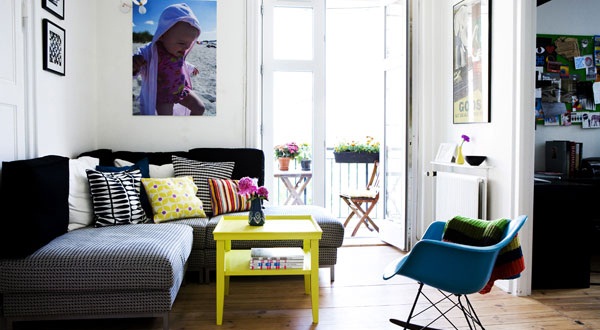 14 ไอเดียการแต่งห้องนั่งเล่นให้ดูหรูหรา 