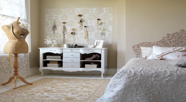 สุดเริดกับไอเดียที่เก็บของในห้องนอน