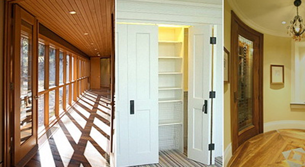 แบบประตูสวย