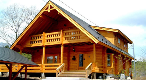 วิธีการดูแลรักษาบ้านไม้ 