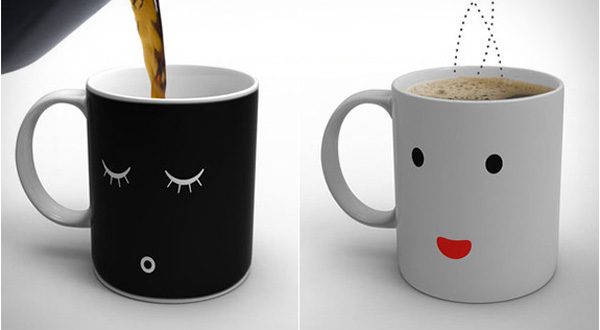 แก้วน้ำเปลี่ยนอารมณ์ เพิ่มสีสันและความสนุกในยามเช้า