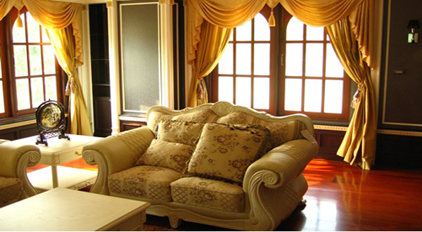 ตกแต่งบ้านเพื่อความสวยงามหรือประโยชน์ใช้สอย