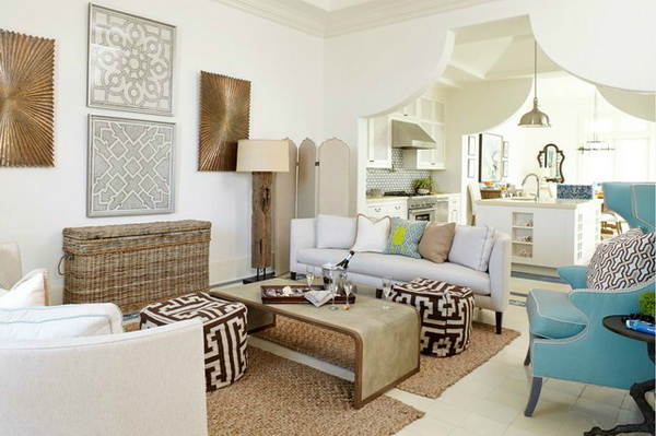 ไอเดียการแต่งบ้านแบบย้อนยุค