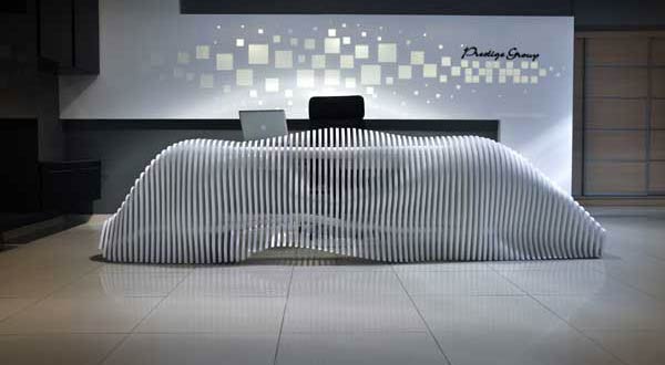 เฟอร์นิเจอร์แสนแปลก