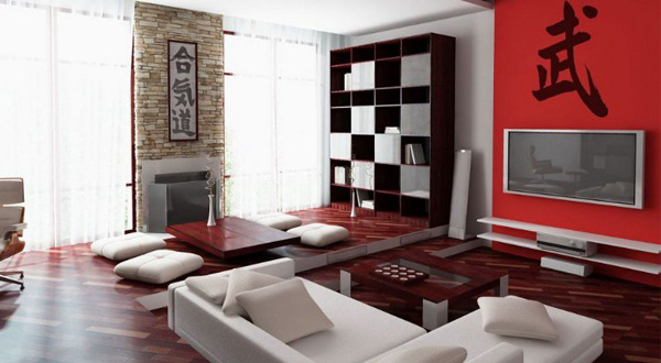 ตกแต่งบ้าน 17 สไตล์  ตอนที่ 2 ออเรียนลท์ทอล สไตล์ Oriental Style