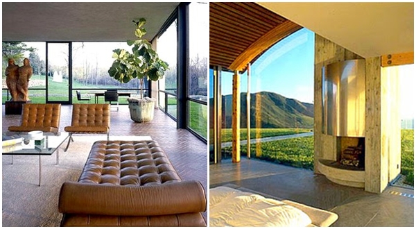 สไตล์บ้าน...บ้านกระจก