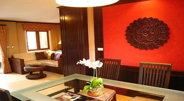 5  มุมบ้านสวยด้วยสไตล์ไทยโอเรียนทัล