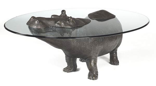 โต๊ะสัตว์คอลเลกชันใหม่