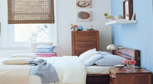 ออกแบบตกแต่งภายในห้องพักวัยรุ่นที่ทันสมัย