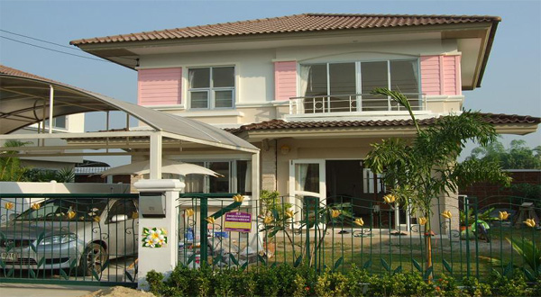 เทคนิคแก้ไขแดดส่องจนบ้านร้อน