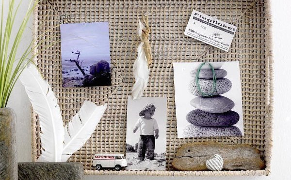 ไอเดีย DIY ก้อนหินแต่งบ้าน