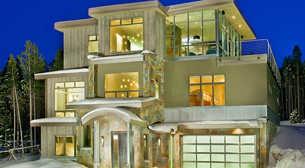 Penthouse ท่ามกลางความหนาวแสนโรแมนติก