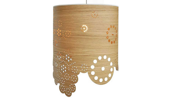 ตกแต่งห้องนอน ด้วยโคมไฟ สุดเดิร์นแบบร่วมสมัย